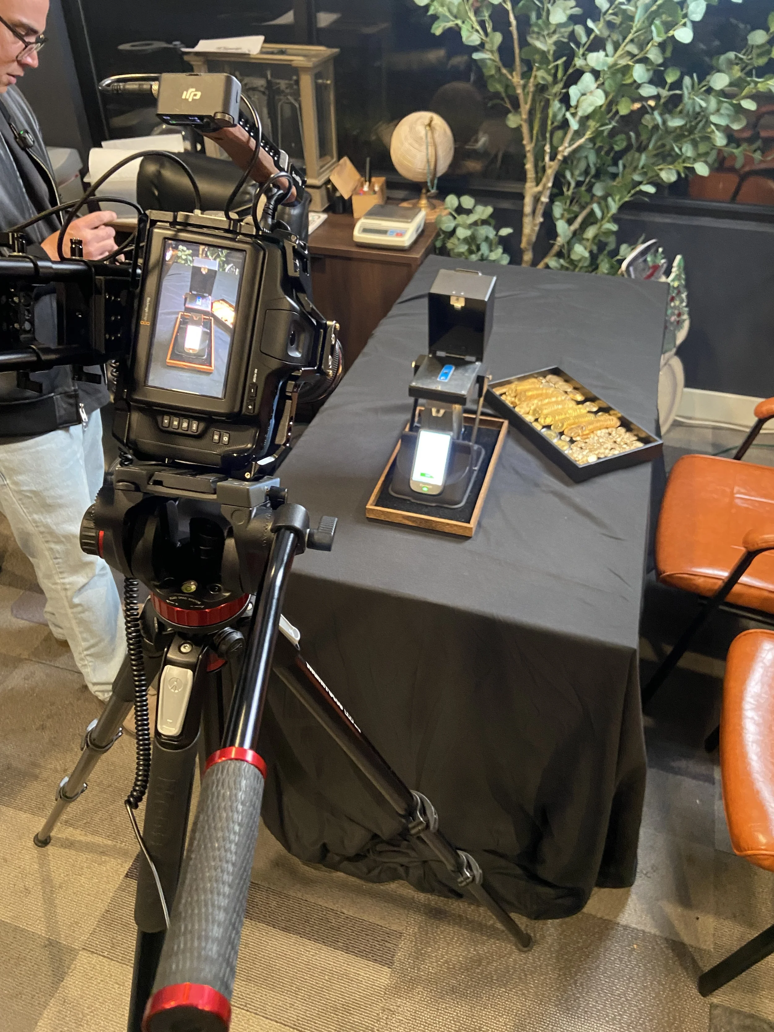 Gold &amp; Collectibles Video Production for Noble Gold Investments