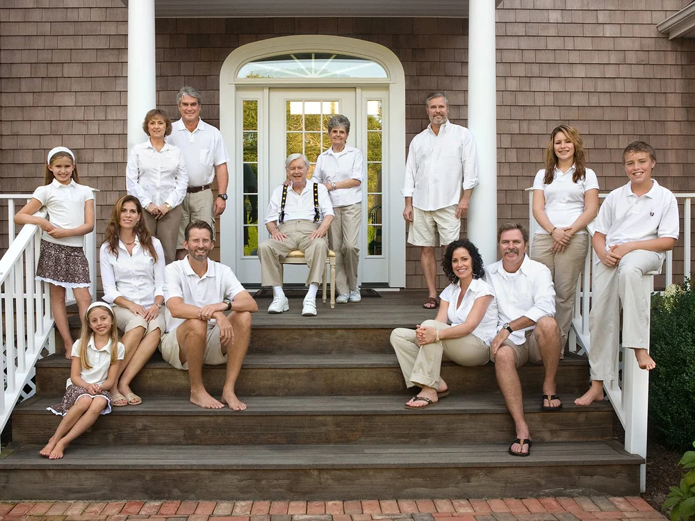 The Only Luxury You Can’t Replace: Preserving Your Family’s Story