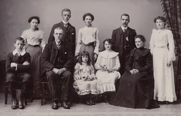 Family As An Art Form