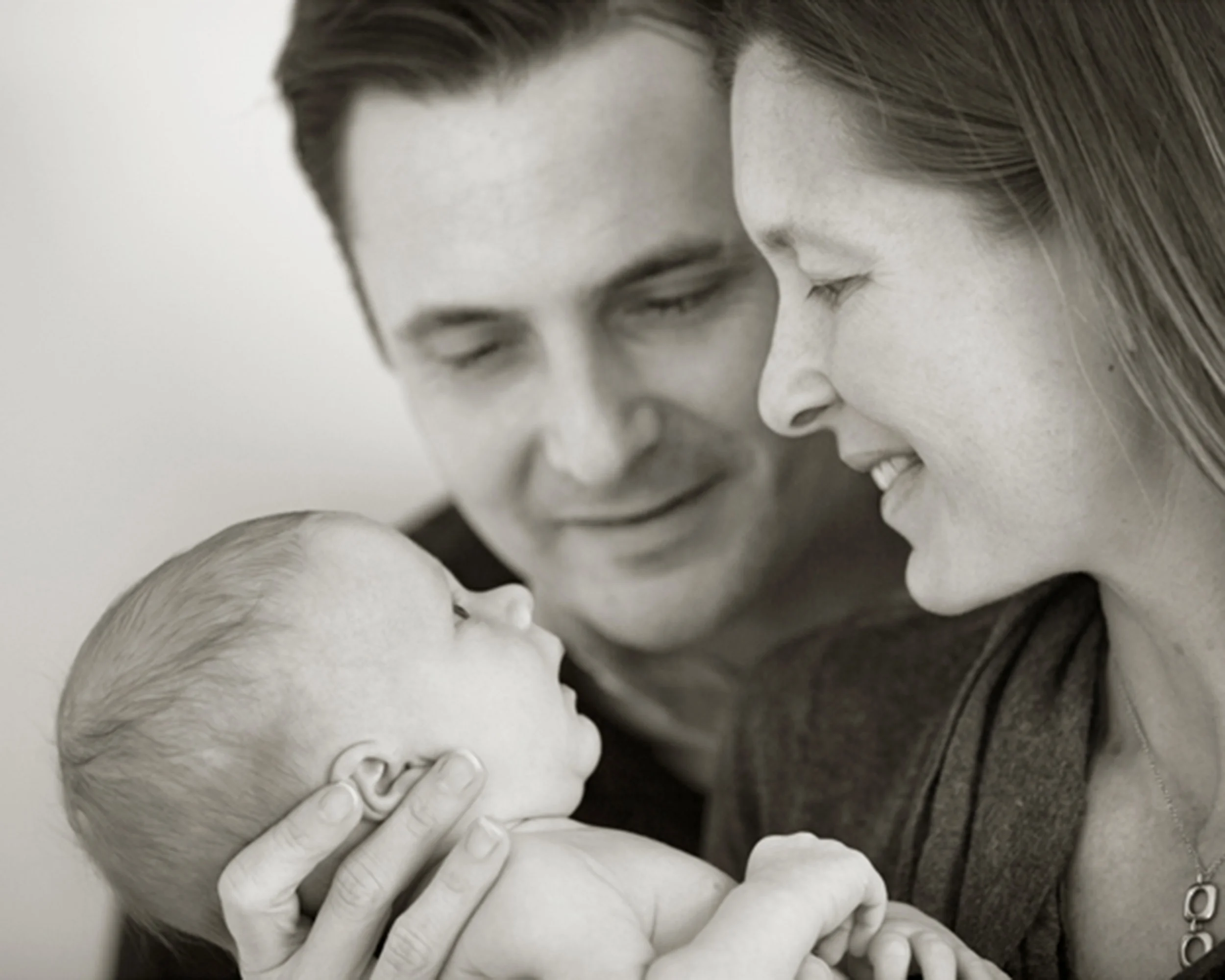 Happy New Year, Happy Newborn