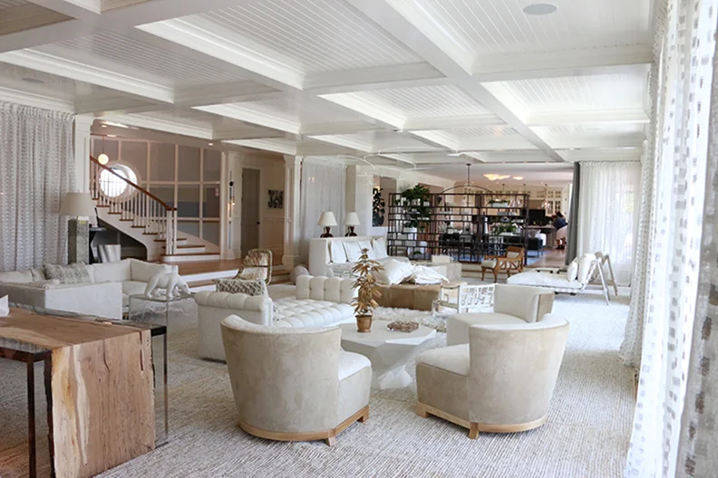 Holiday House in the Hamptons