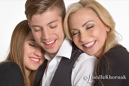 My Mother's Day Story by New York City and Hamptons photographer, Lucille Khornak