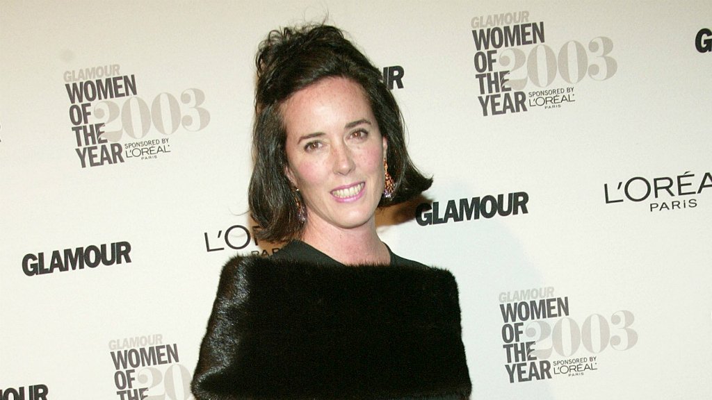 © Evan Agostini / Getty Images (file photo) | Fashion designer, Kate Spade, was found dead in her New York City apartment in an apparent suicide on Tuesday June 5, 2018.