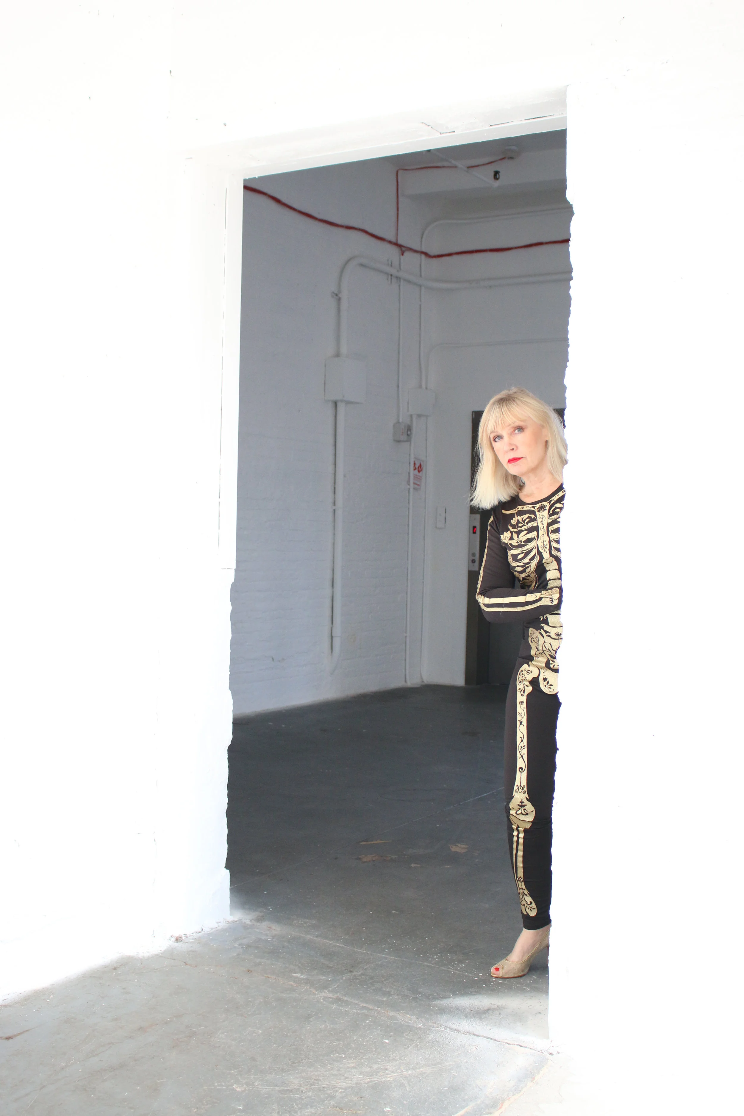Halloween 2018 with Lucille Khornak