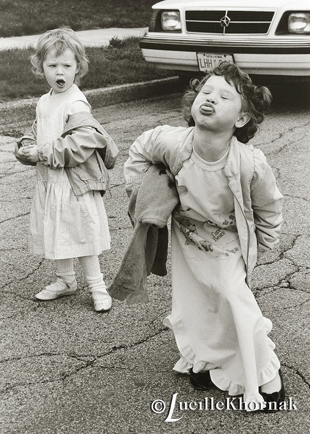 From my personal collection of children I photographed.