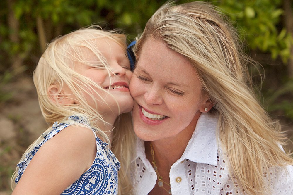 Mother and Daughter