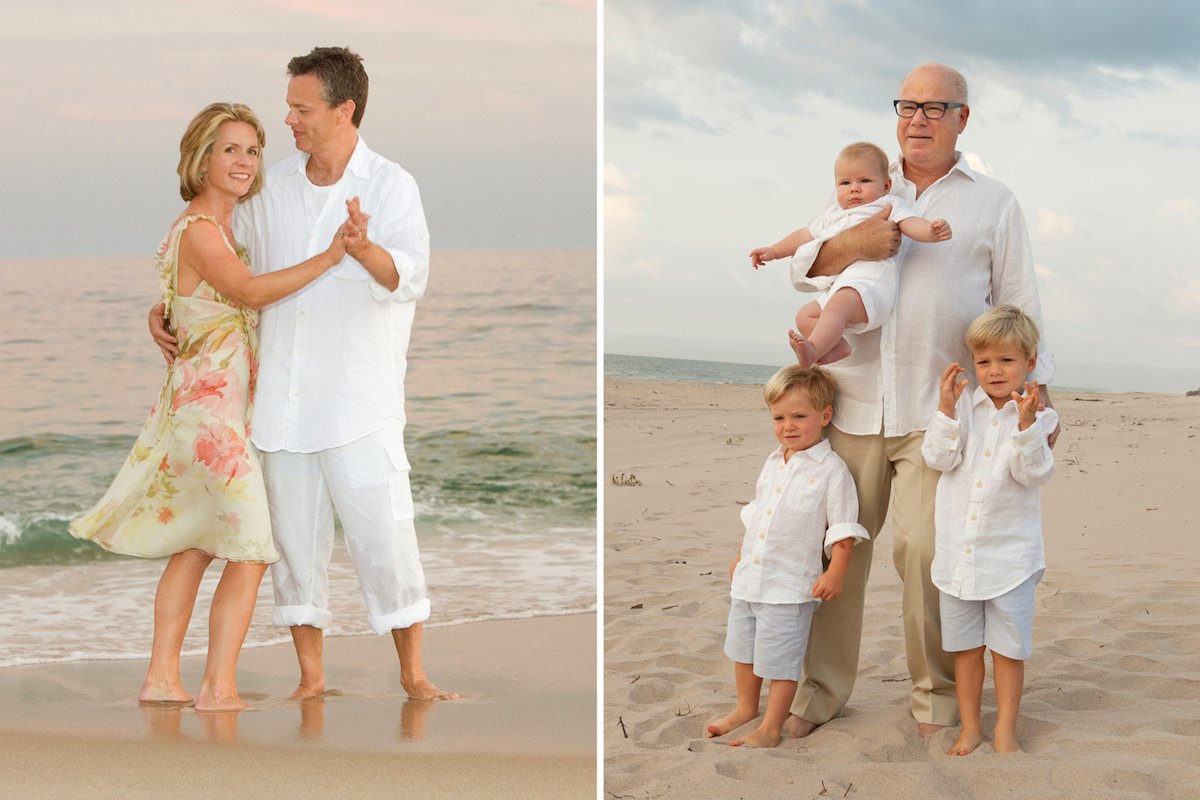 Best Hamptons Family Photography – Generations