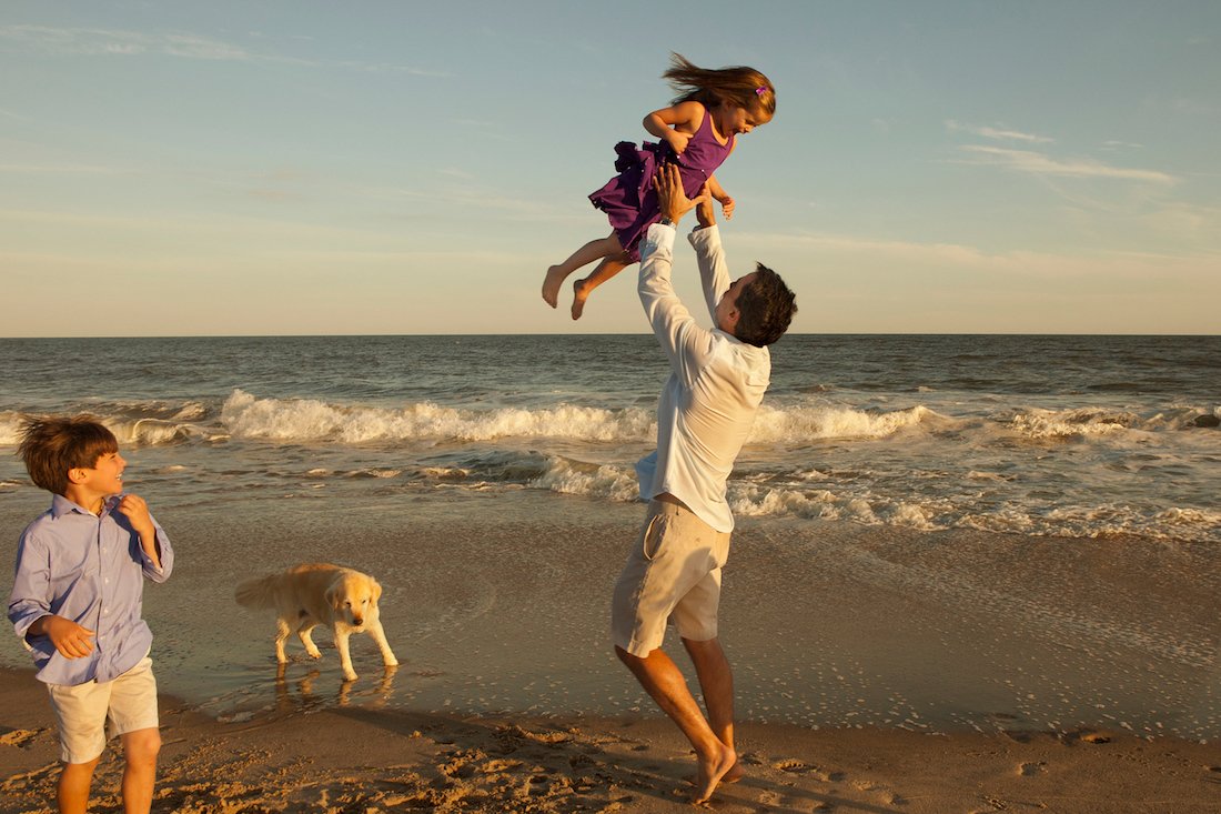 Family Fun at the Westhampton Beach