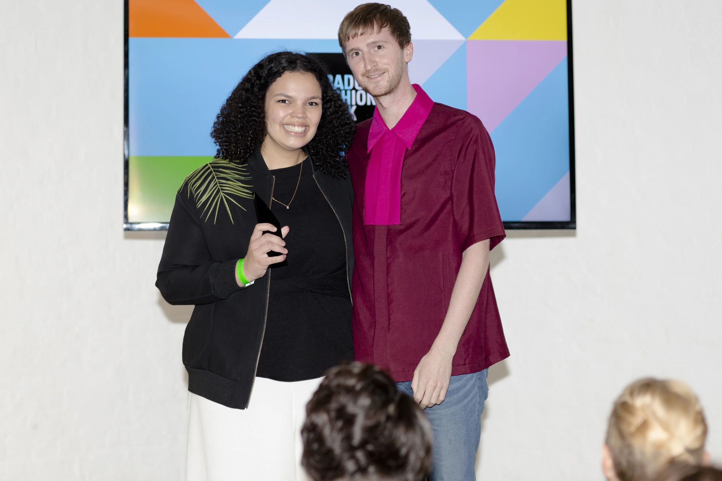 DRAPERS FASHION PUBLICATION AWARD - EMILY REID