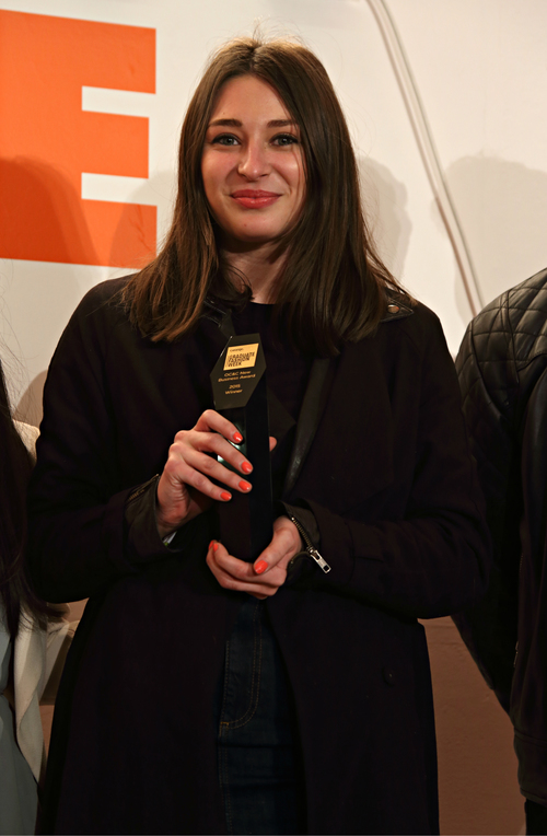 OC&C NEW BUSINESS AWARD-INDIA HARRIS