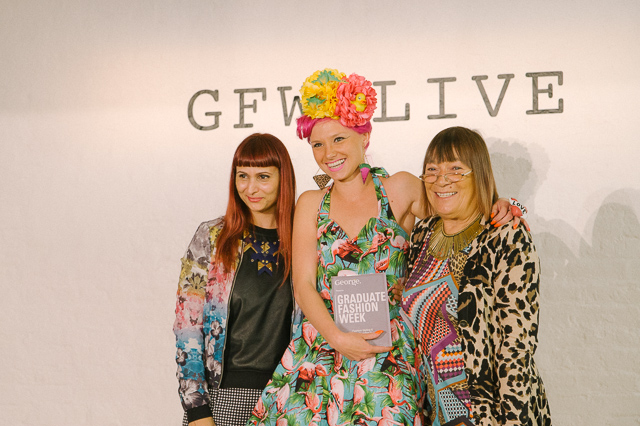 FASHION STYLING AWARD - TWINKS BURNETT