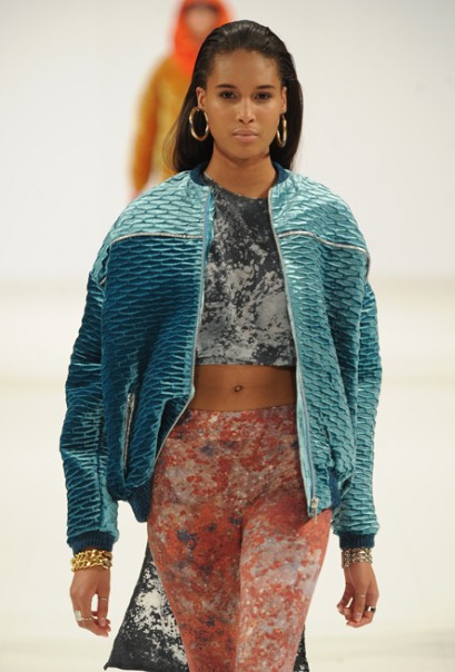DAVID BAND TEXTILE AWARD - ANNE-LINA DINGSOR-UUDELEPP