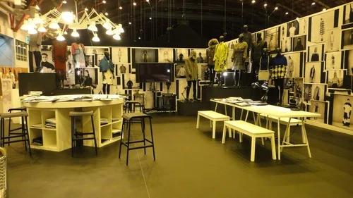 STAND DESIGN AWARD - NOTTINGHAM TRENT UNIVERSITY