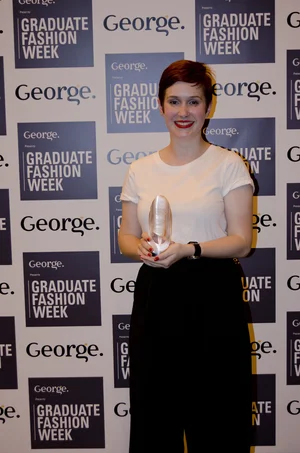 BARCLAYS NEW BUSINESS IDEA AWARD - HOLLIE REID