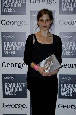 KAREN MILLEN PORTFOLIO AWARD - JOUSIANNE PROPP