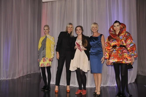 WOMENSWEAR AWARD - MARISSA OWENS
