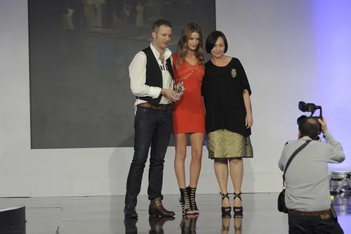 STAND AWARD - COLCHESTER