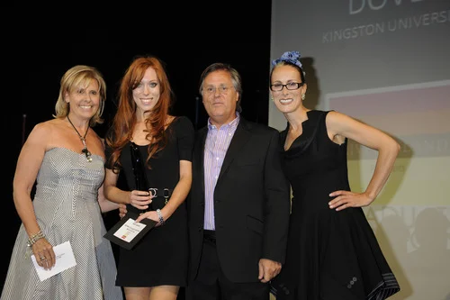 THE JON ADAM FASHION PORTFOLIO AWARD - POPPY DOVER