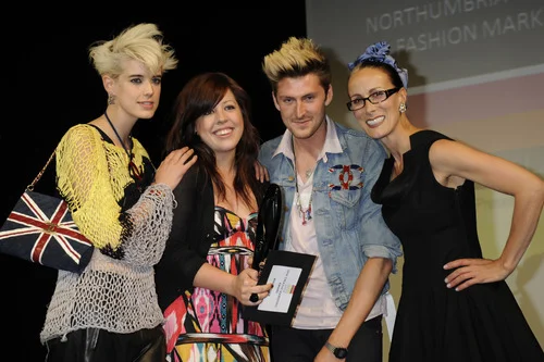 CREATIVE MARKETING AWARD - EMILY BELL