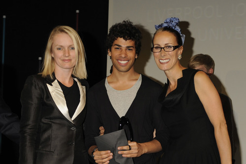RIVER ISLAND MENSWEAR AWARD - DOMINGO RODRIGUEZ