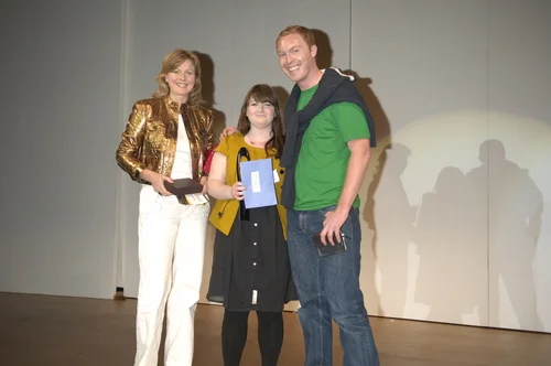 MULBERRY ACCESSORIES AWARD - RACHEL DOUGHERTY