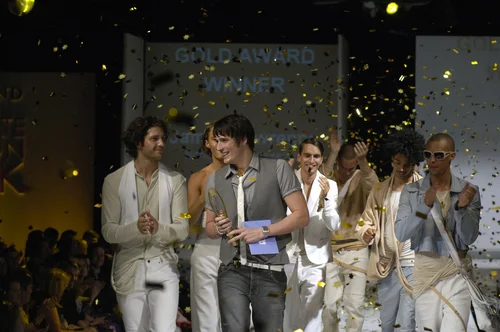 RIVER ISLAND GOLD AWARD - JAMES LAWRENCE