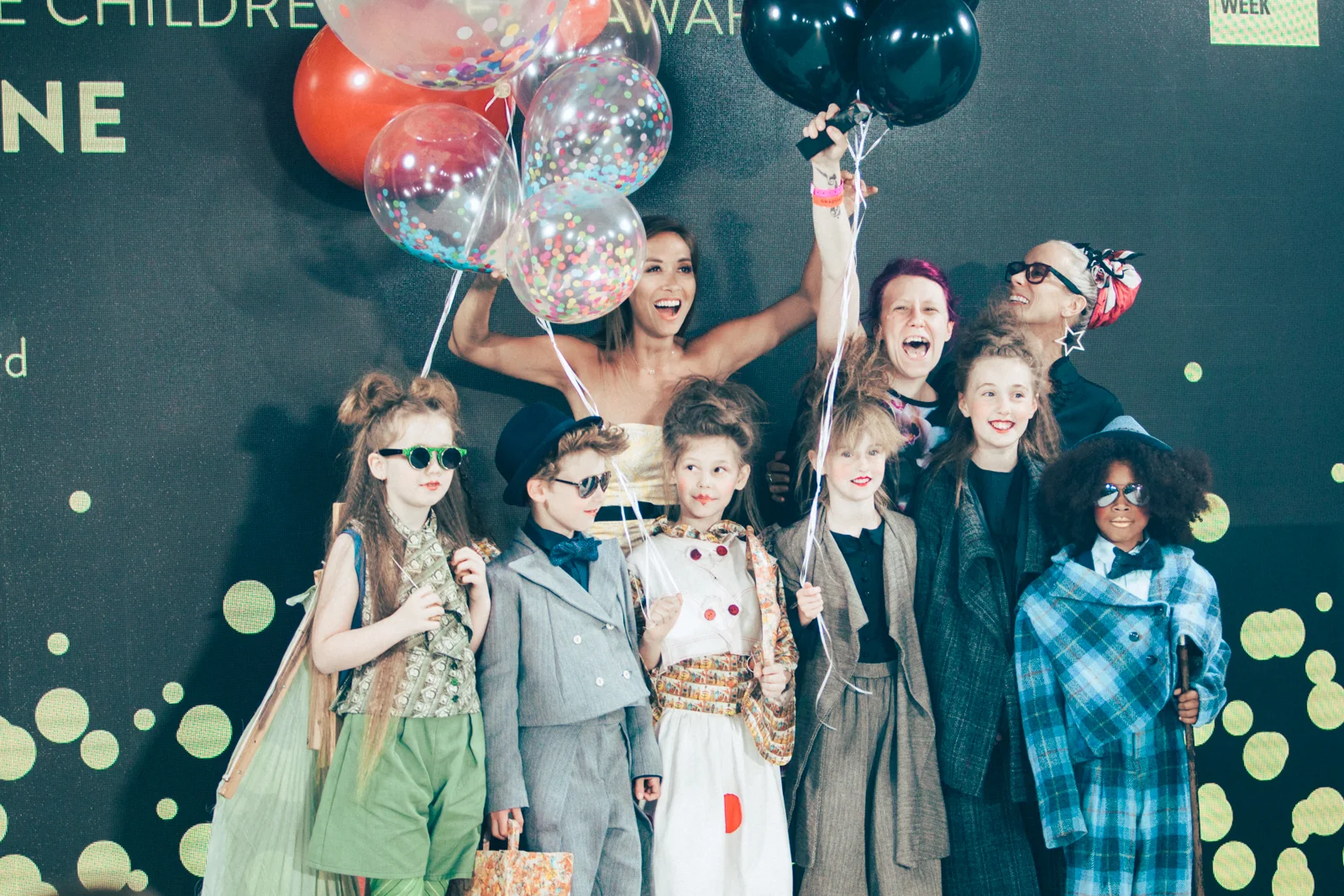 childrenswear designer