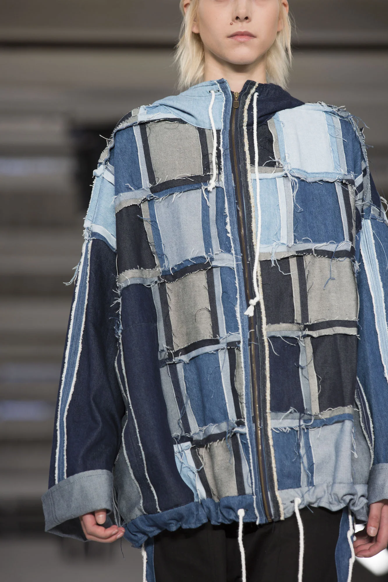 SUSTAINABLE DENIM DESIGNERS 