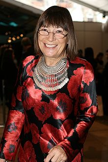 Hilary Alexander OBE
