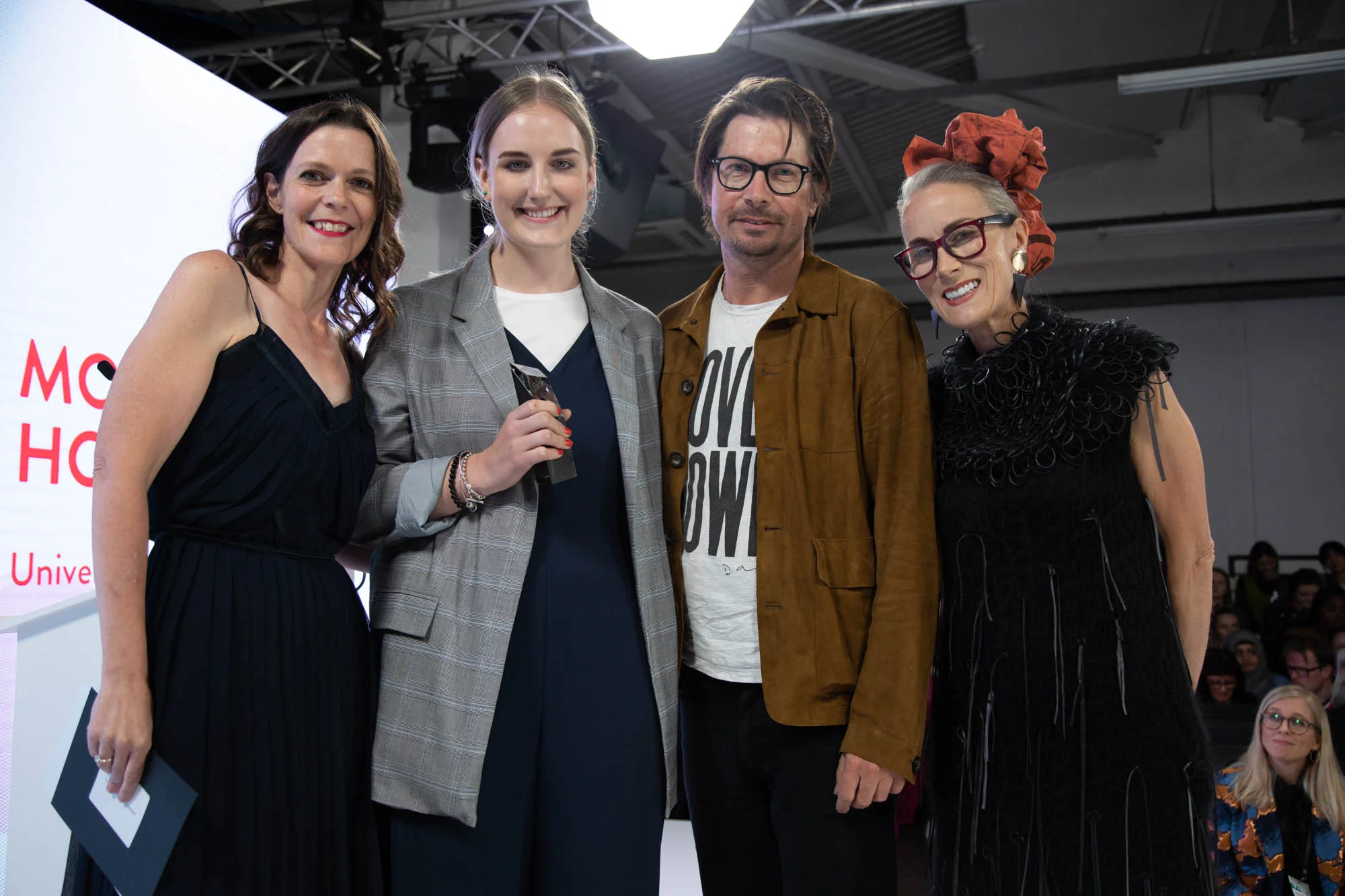 GFW18 Tu Scholarship winner Molly Hopwood