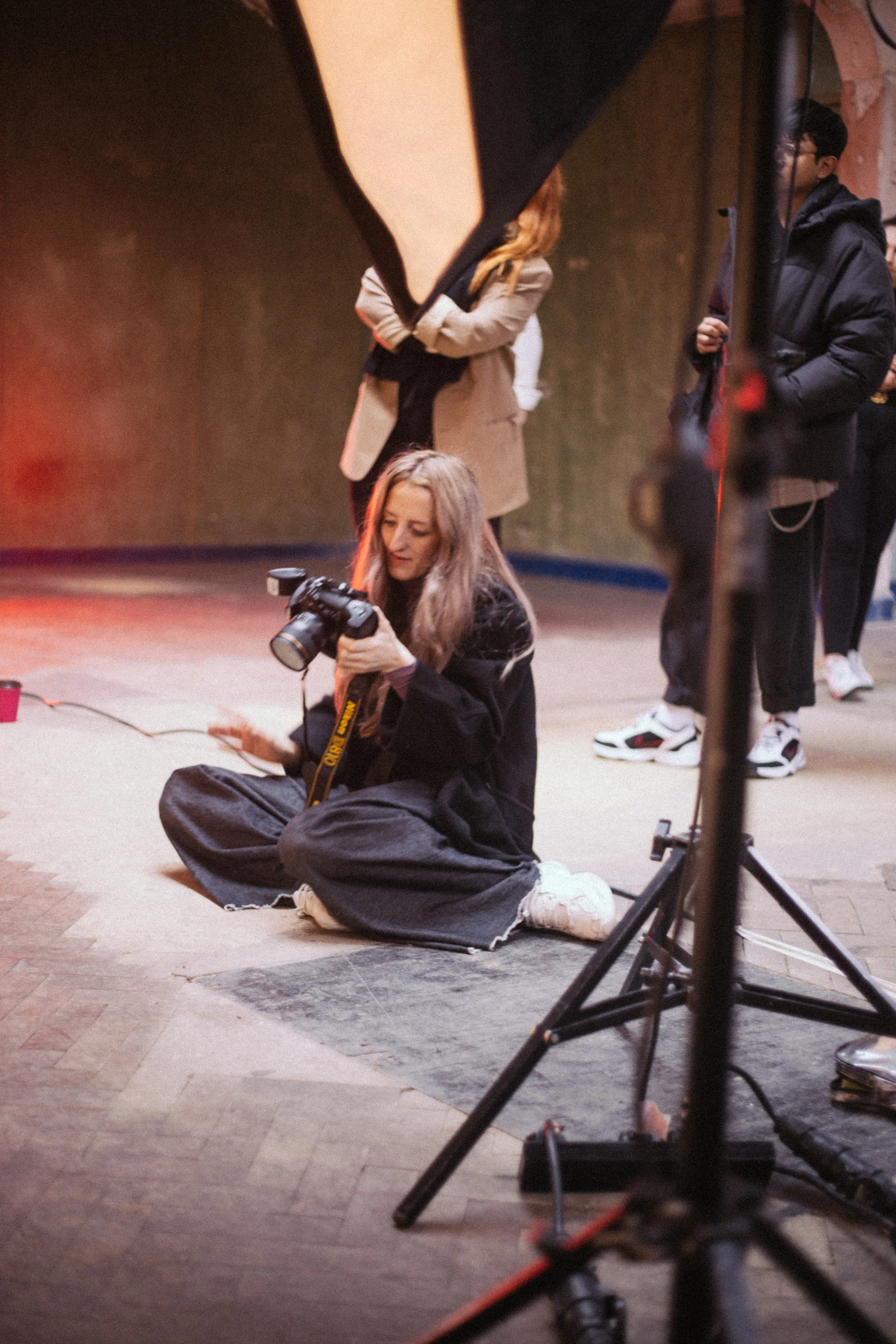 Photo by Jade Berry