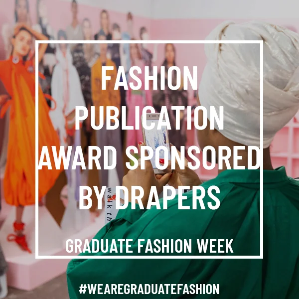 Georgia Murray, Junior Fashion Editor, Refinery 29 Joe Brine, Editor in Chief, TMRW Iain R. Webb, GFW Ambassador, writer and professor Chidera Eggerue, Author and Blogger, The Slum Flower Nav Gill, London Editor, HypeBae Emily Sutherland, Features Writer, Drapers