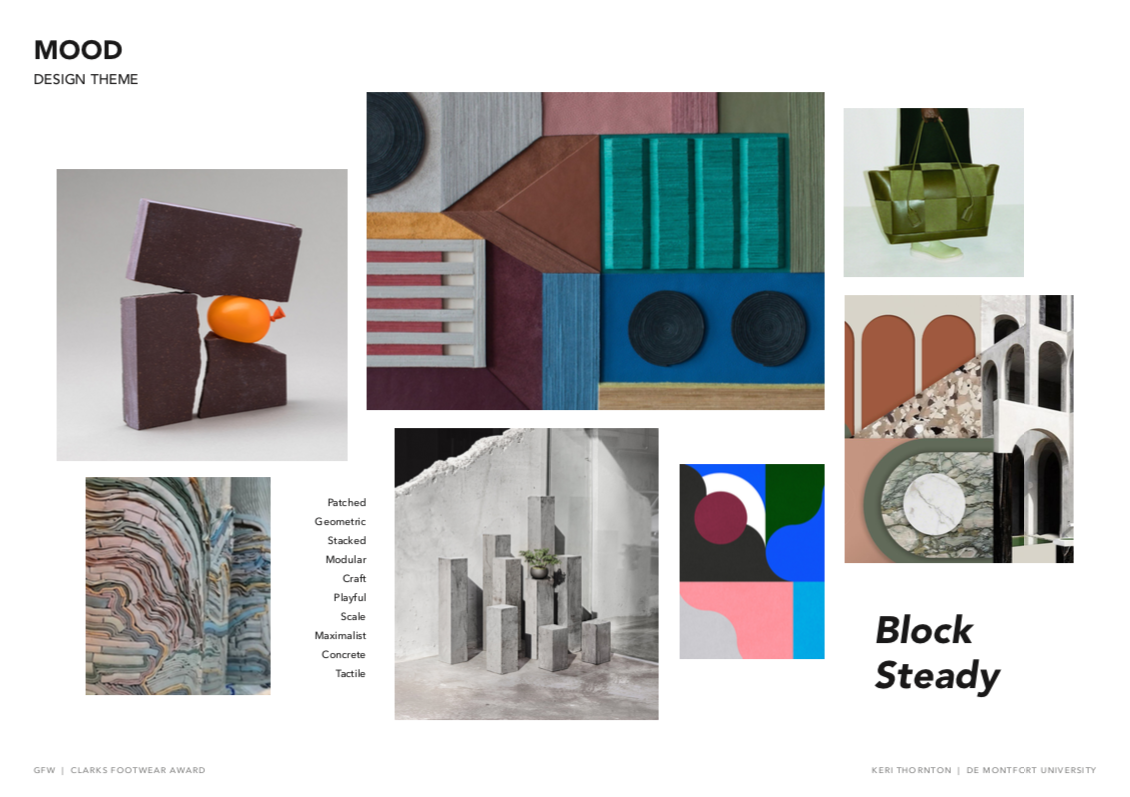 Keri’s Award Winning Moodboard