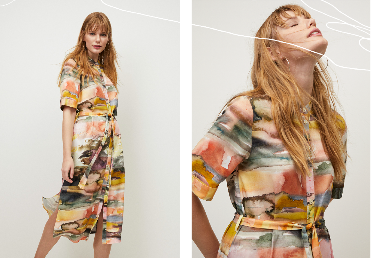 Josephine Roberts' GFW X Tu Clothing 