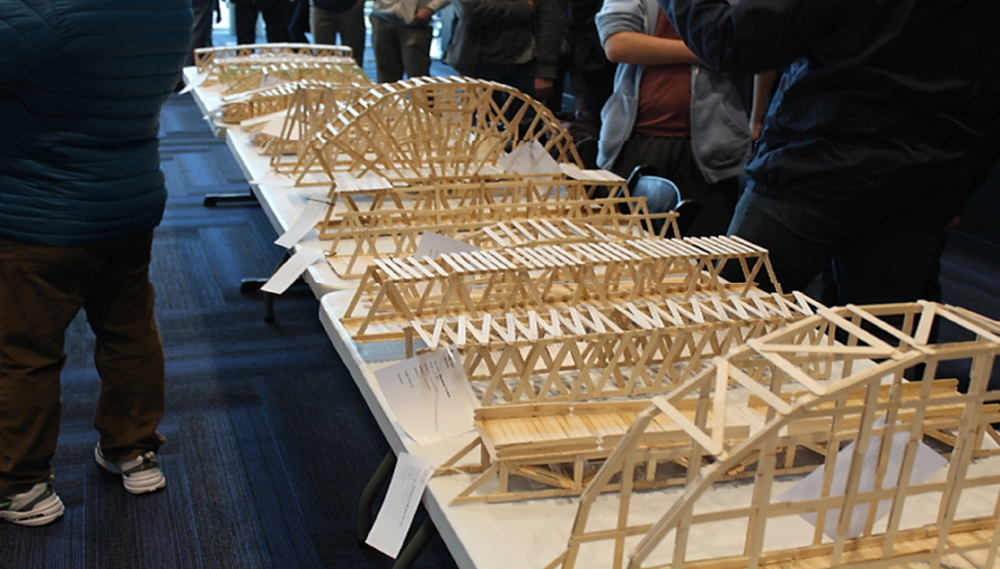 Bridge Contest — Rochester Careers in Construction Inc.