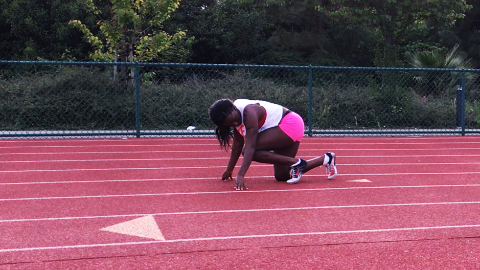 4x100 Handoff