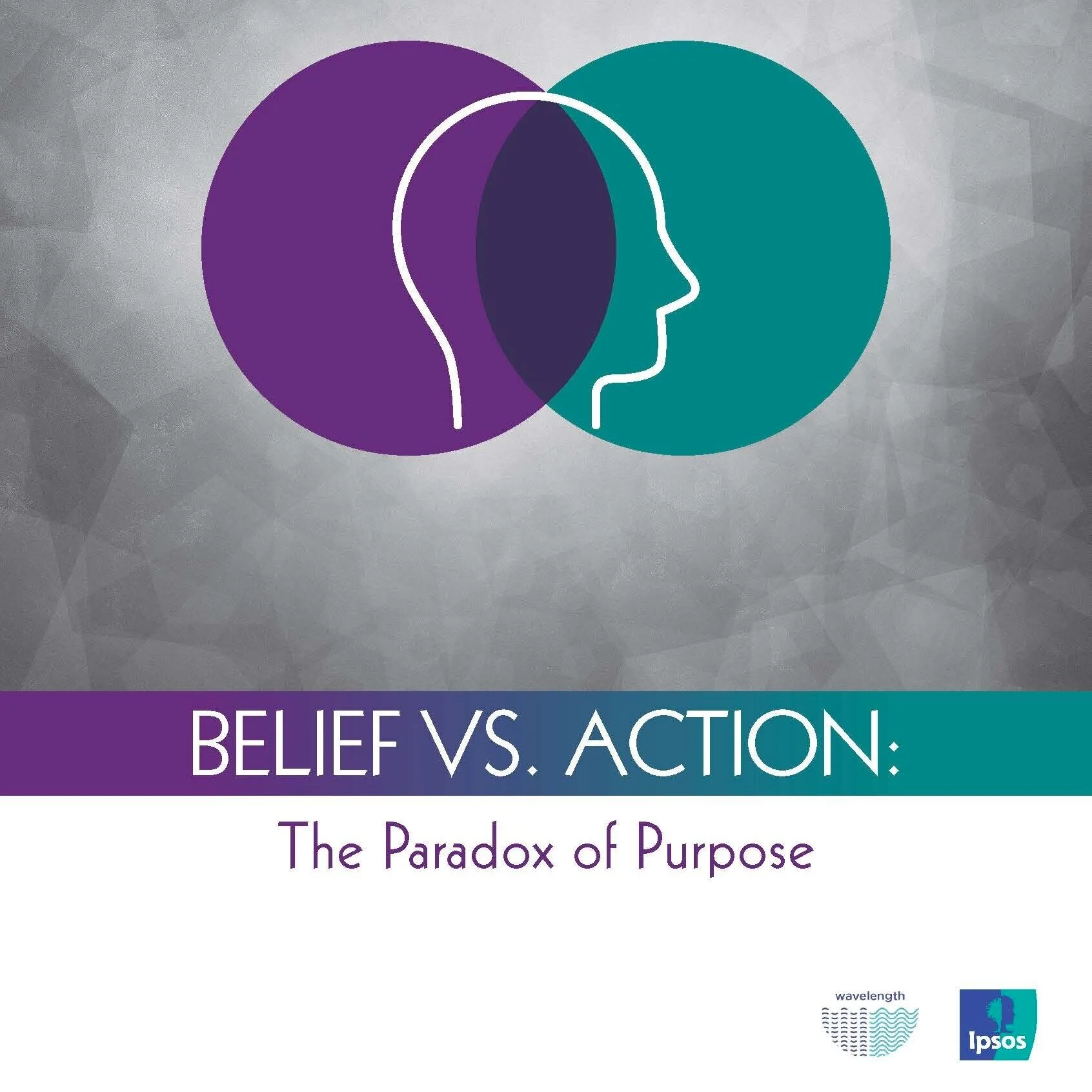 REPORT | Belief vs. Action: The Paradox of Purpose 