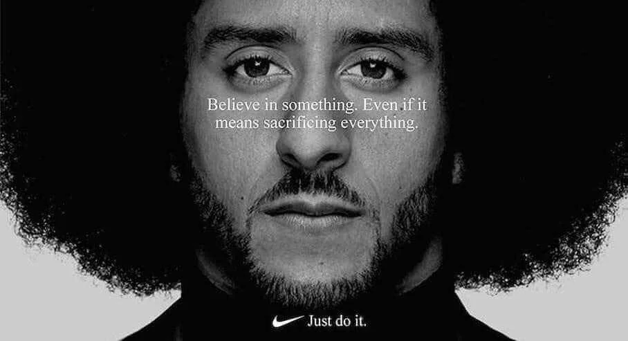 Nike &amp; Colin Kaepernick: A Case Study in Purpose