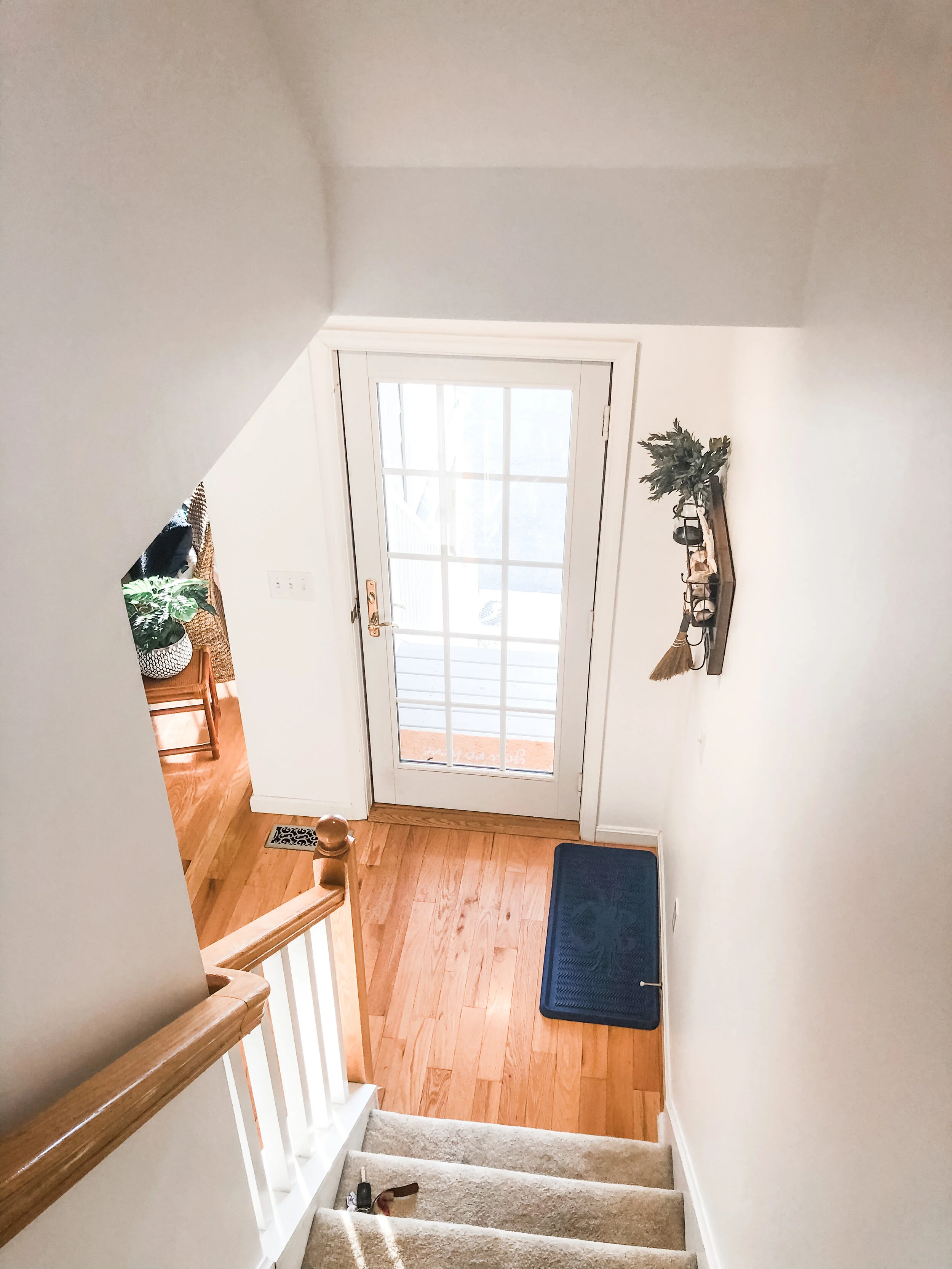 Farm to Bay Entryway