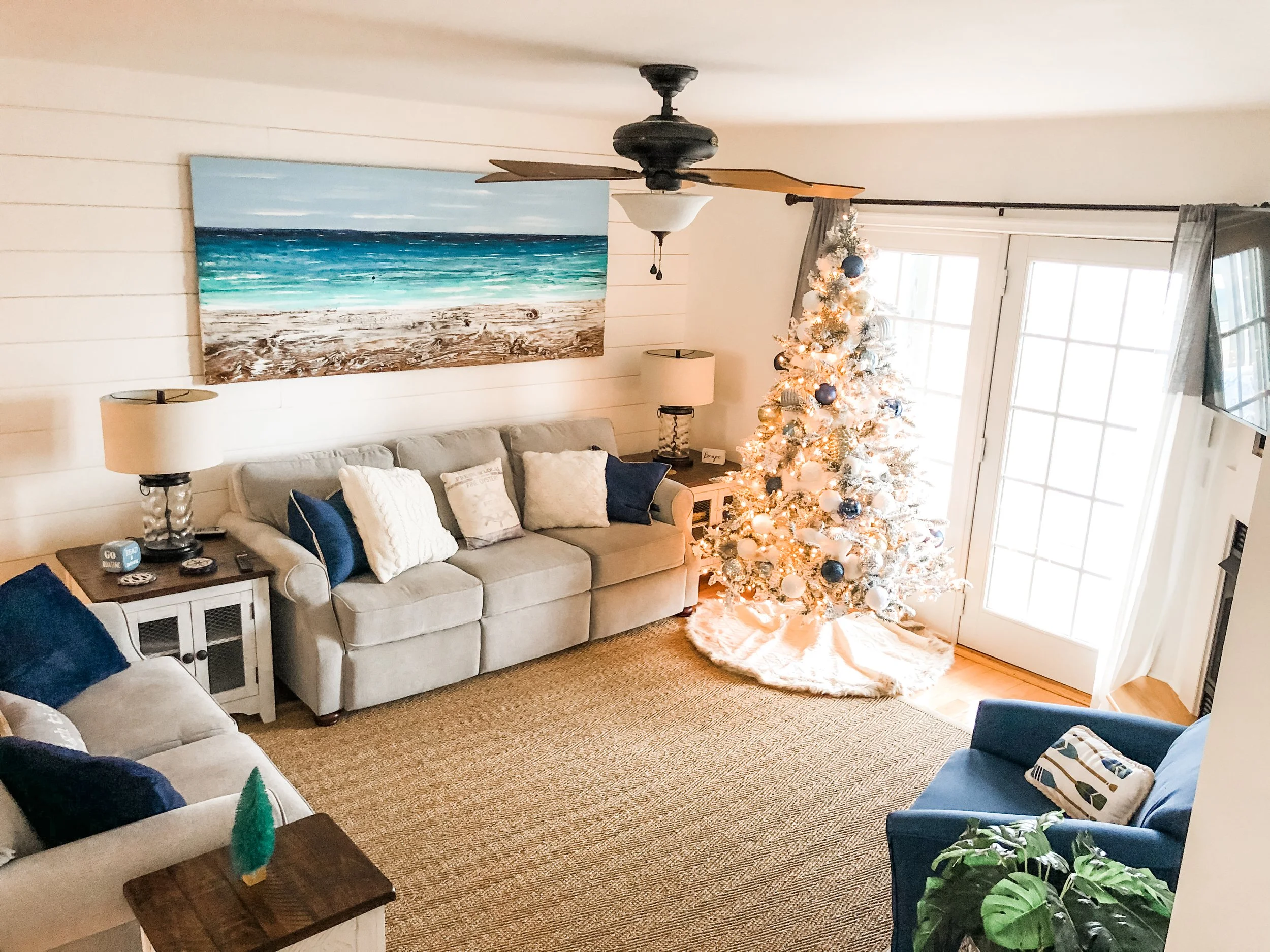 Ready to celebrate Christmas by the Sea!