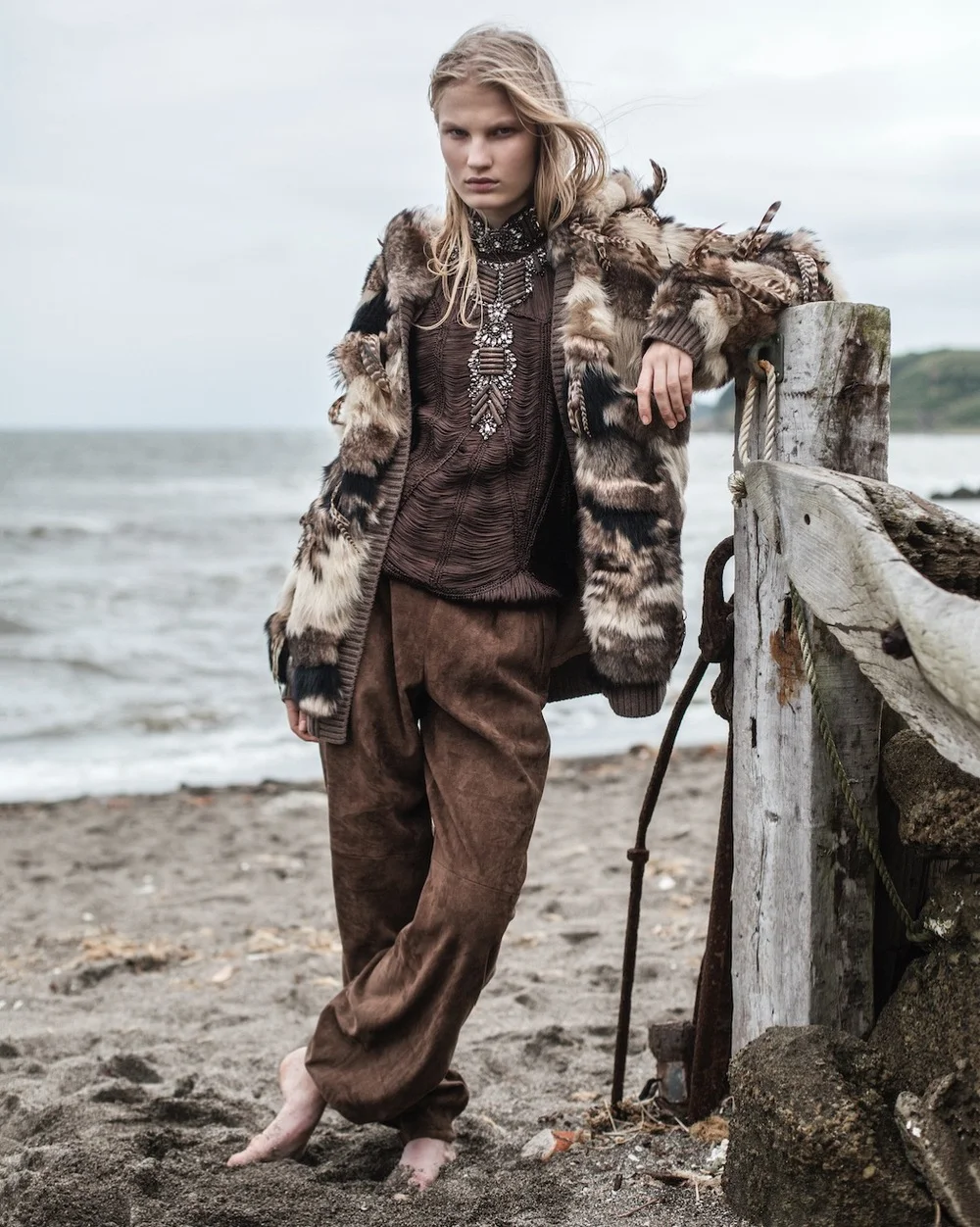 L'officiel Japan Nov 2015