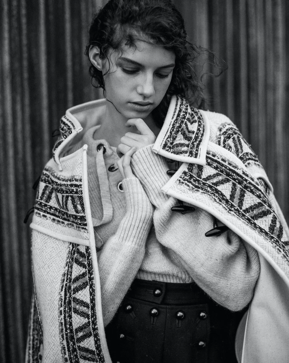 L'officiel Japan Nov 2015