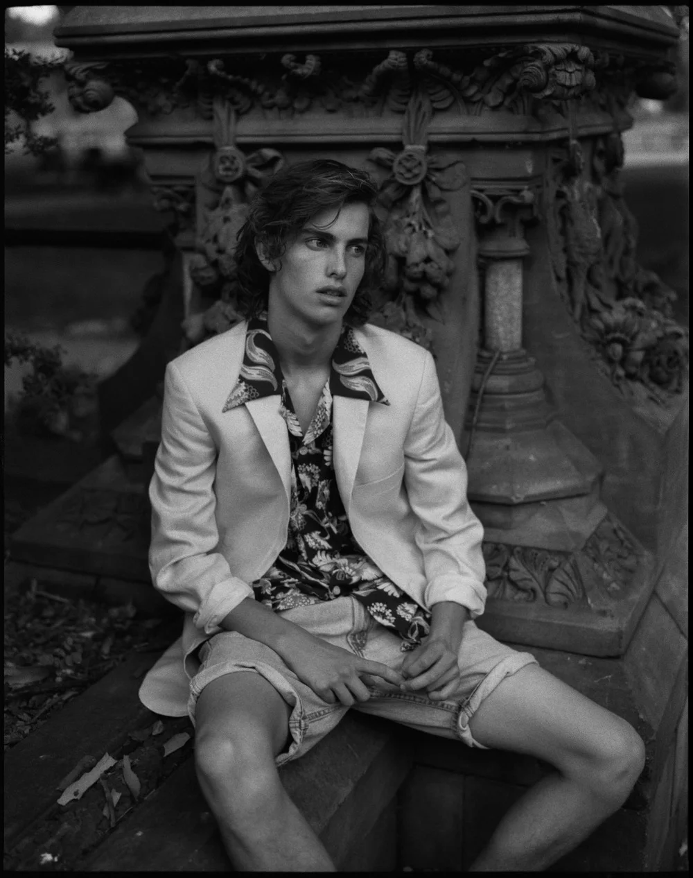 Lucas 2015 : Wooly magazine