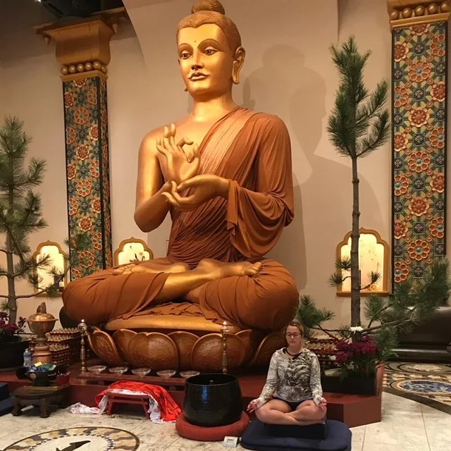 How Meditation brought me to who I am today