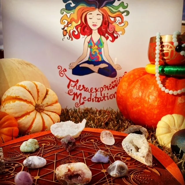 TheraCommunity Moon Blog for November