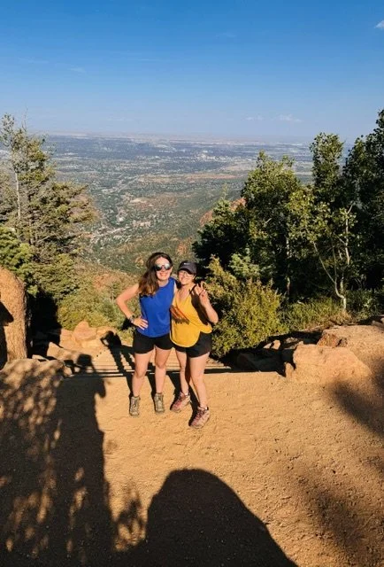 How I am moving mountains one climb at a time