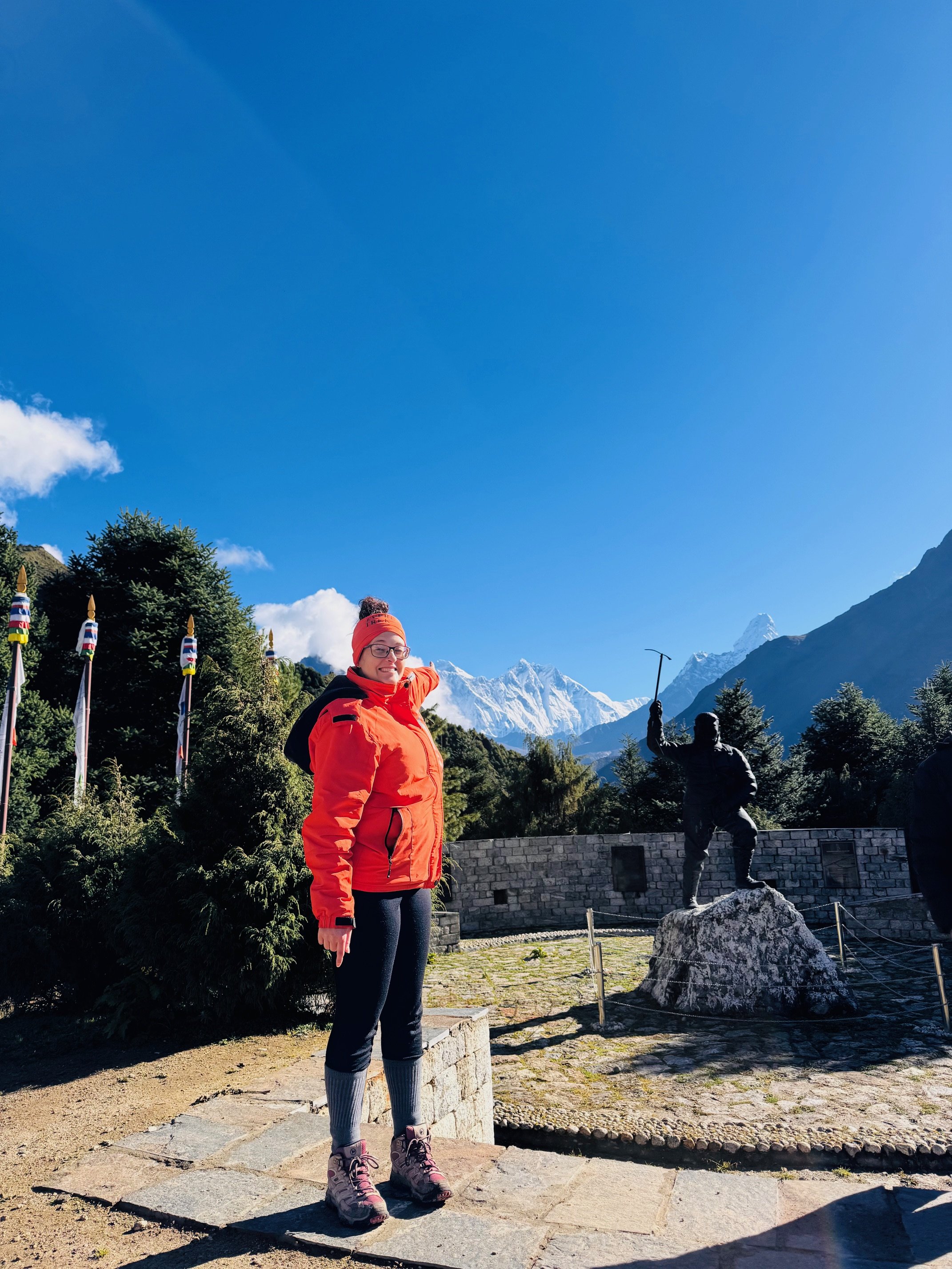 My Everest Base Camp Trek Experience. When the dream trek turns into a nightmare abroad. 