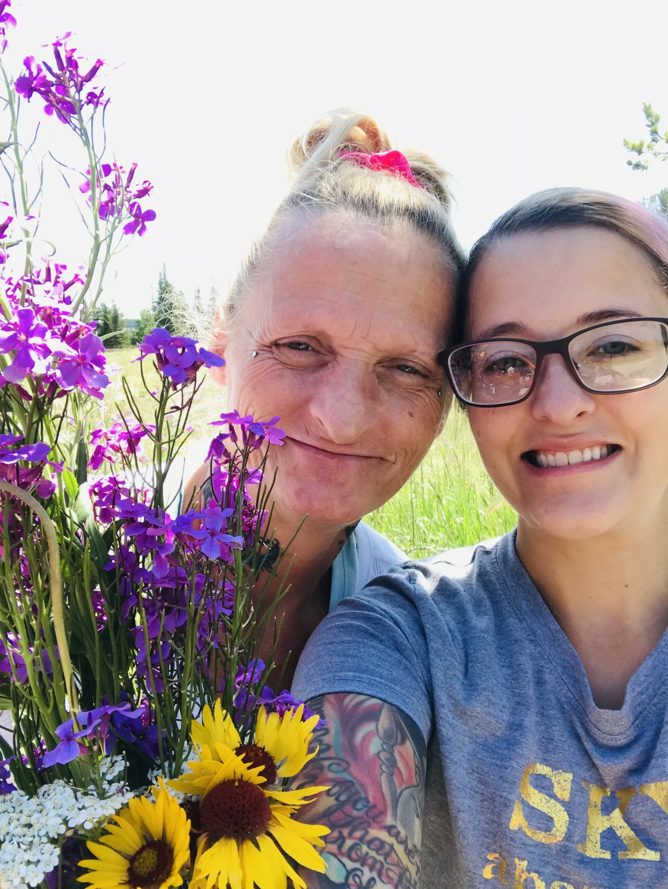 A Tribute to my Mom