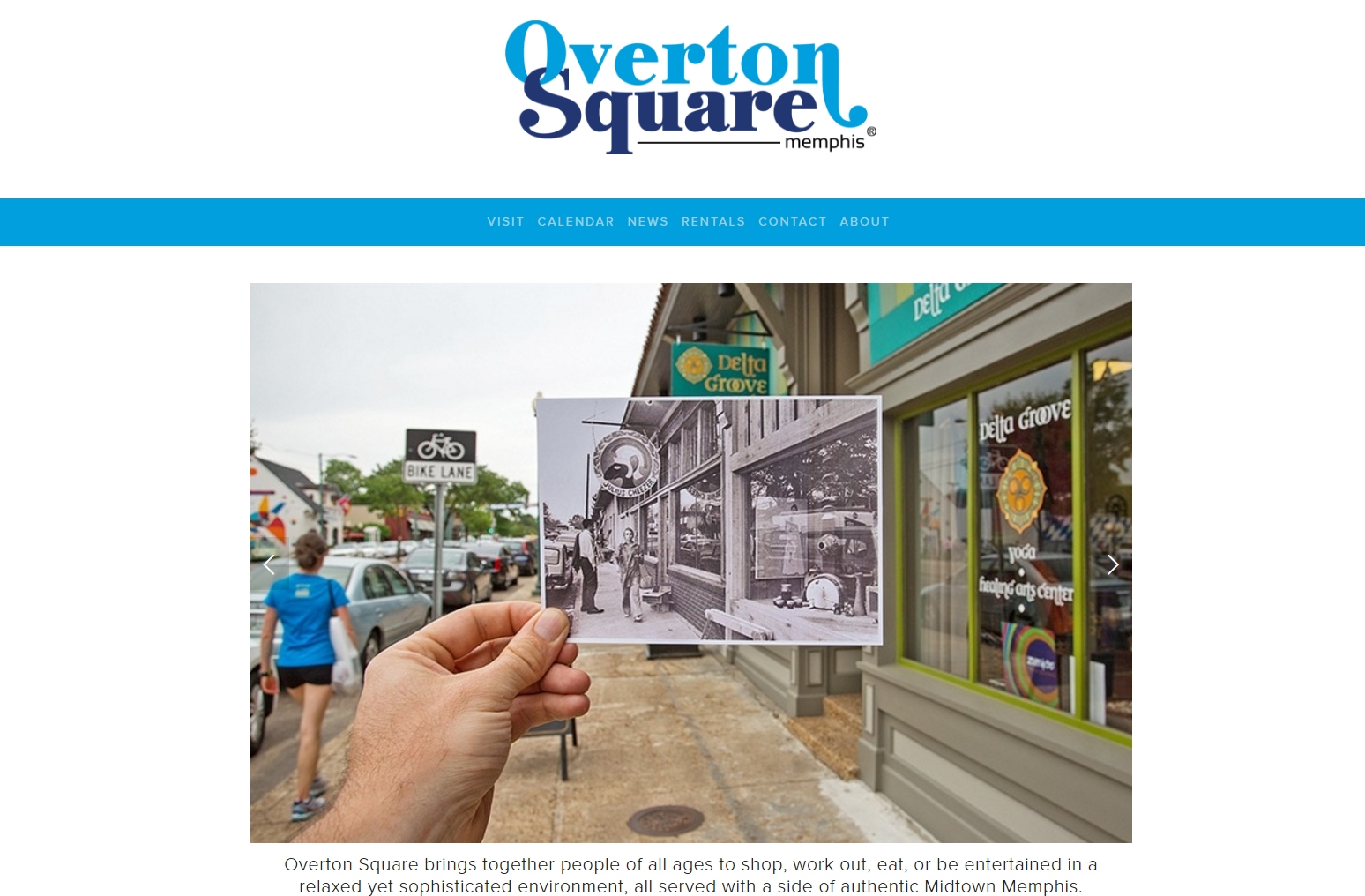 Overton Square