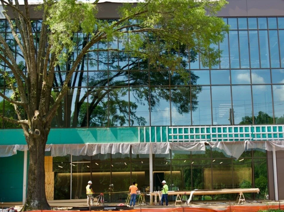 Renasant Bank Designs a Transparent Memphis Headquarters